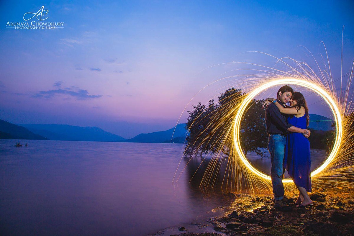 My Spark In Dark by Arunava Chowdhury Photography and Films Wedding-photography | Weddings Photos & Ideas