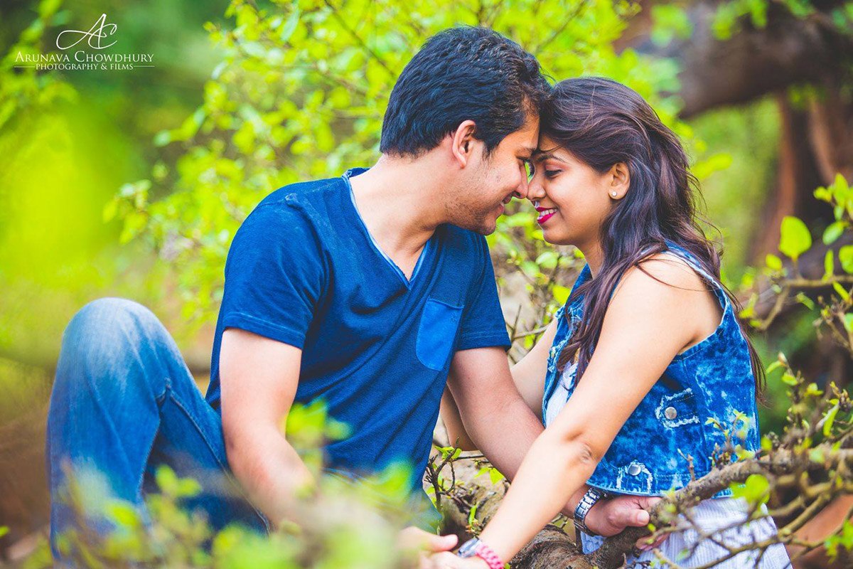 I Will Always Smile With You by Arunava Chowdhury Photography and Films Wedding-photography | Weddings Photos & Ideas