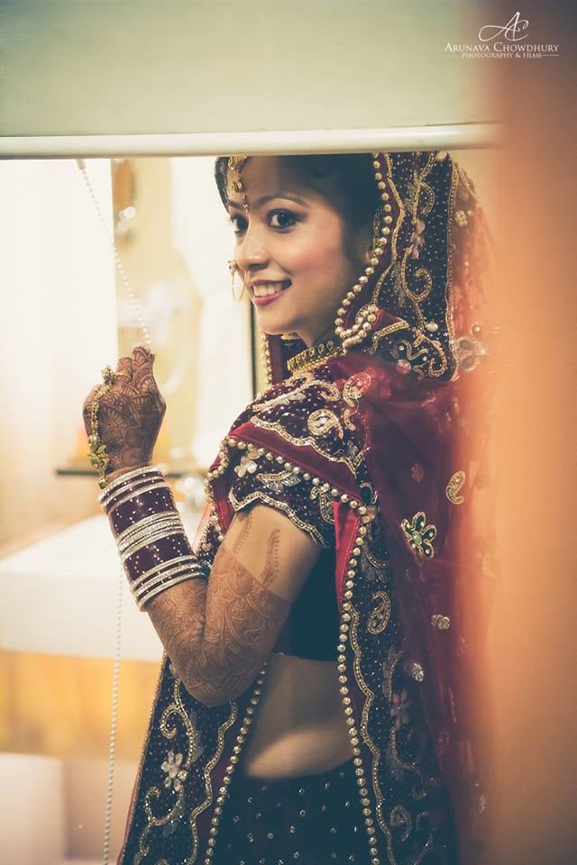Bride by Arunava Chowdhury Photography and Films Wedding-photography | Weddings Photos & Ideas