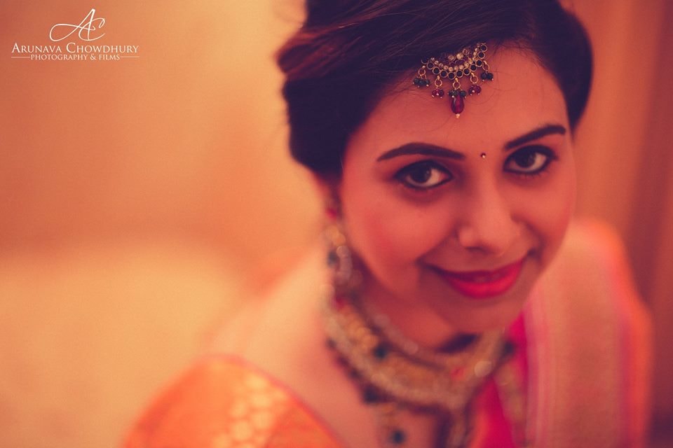 The Aerial Shoot Of Bride by Arunava Chowdhury Photography and Films Wedding-photography | Weddings Photos & Ideas