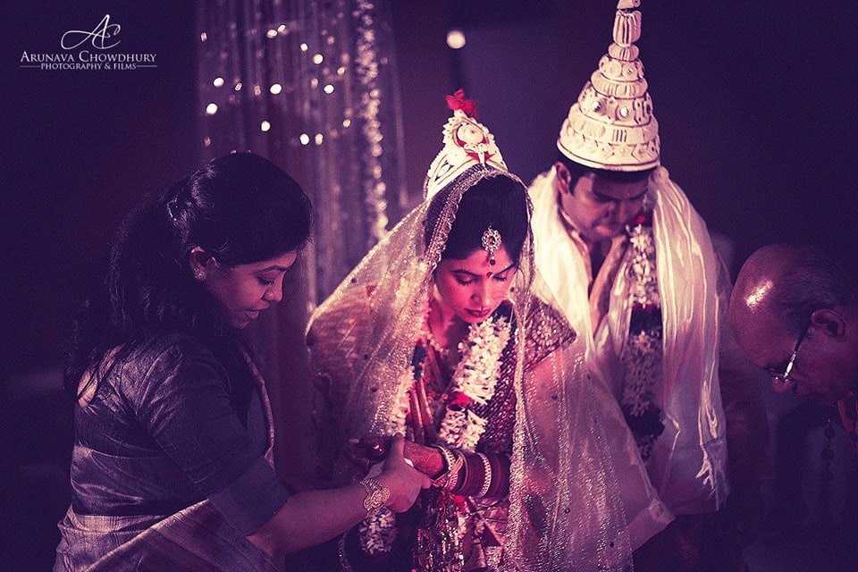 The Bengali Tradition by Arunava Chowdhury Photography and Films Wedding-photography | Weddings Photos & Ideas