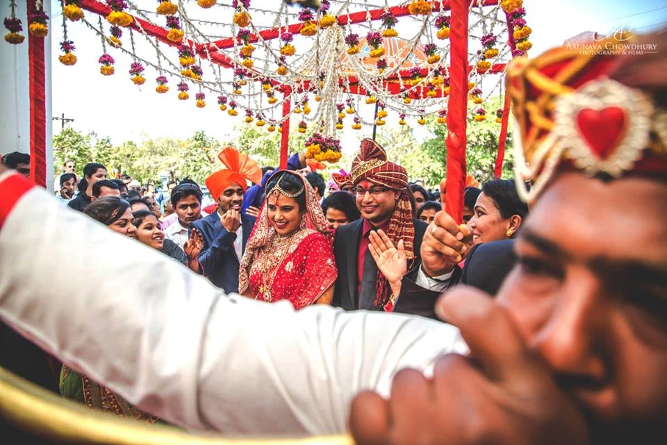 Couple Goals by Arunava Chowdhury Photography and Films Wedding-photography | Weddings Photos & Ideas