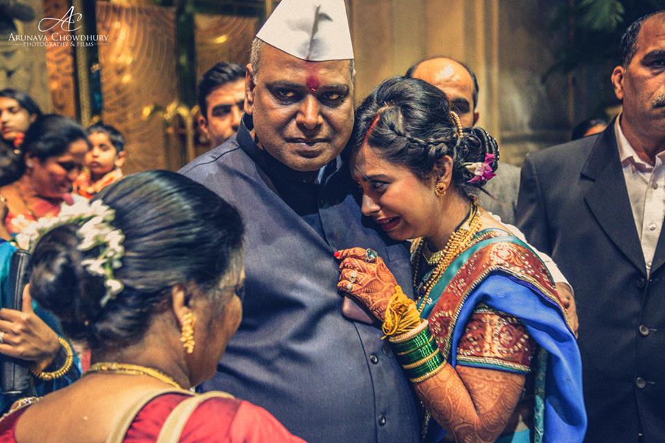 Emotional Moment by Arunava Chowdhury Photography and Films Wedding-photography | Weddings Photos & Ideas