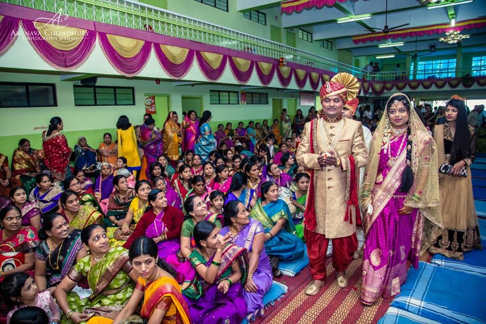 The Entry by Arunava Chowdhury Photography and Films Wedding-photography | Weddings Photos & Ideas