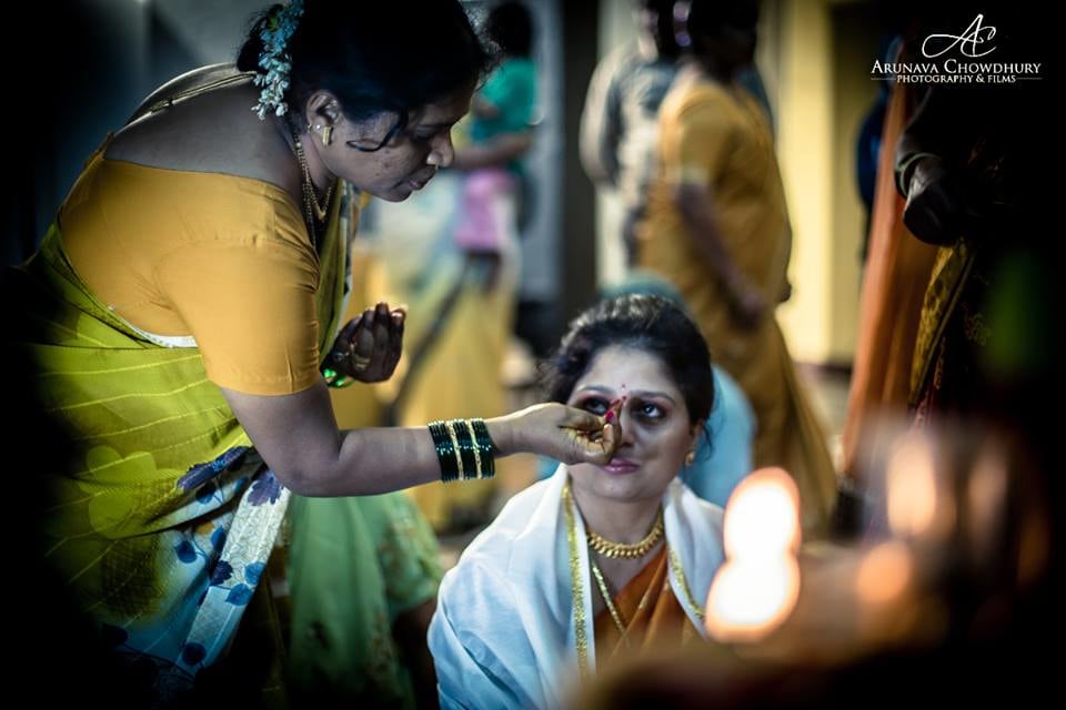 Getting Ready by Arunava Chowdhury Photography and Films Wedding-photography | Weddings Photos & Ideas