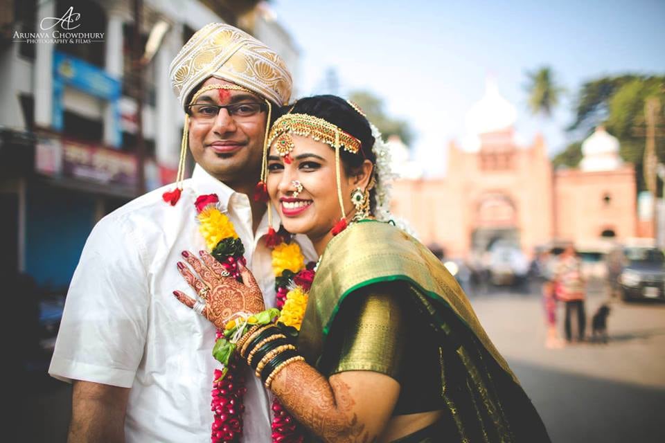 Happy Couple by Arunava Chowdhury Photography and Films Wedding-photography | Weddings Photos & Ideas