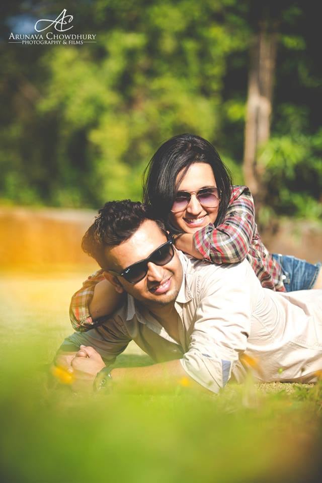 The Pre Wedding Shoot by Arunava Chowdhury Photography and Films Wedding-photography | Weddings Photos & Ideas