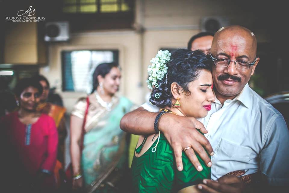 Dad Moment by Arunava Chowdhury Photography and Films Wedding-photography | Weddings Photos & Ideas