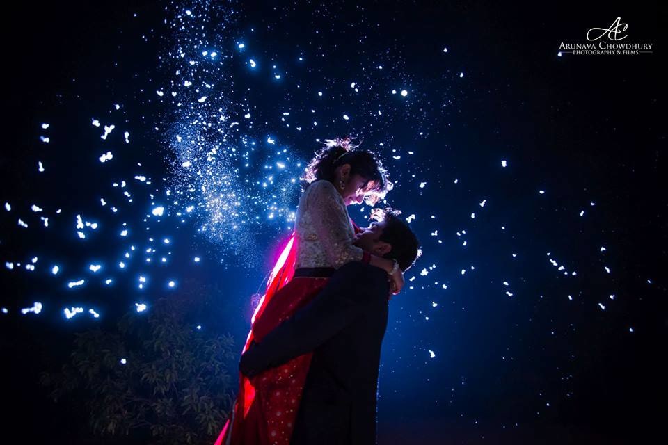 My Spark In Dark by Arunava Chowdhury Photography and Films Wedding-photography | Weddings Photos & Ideas