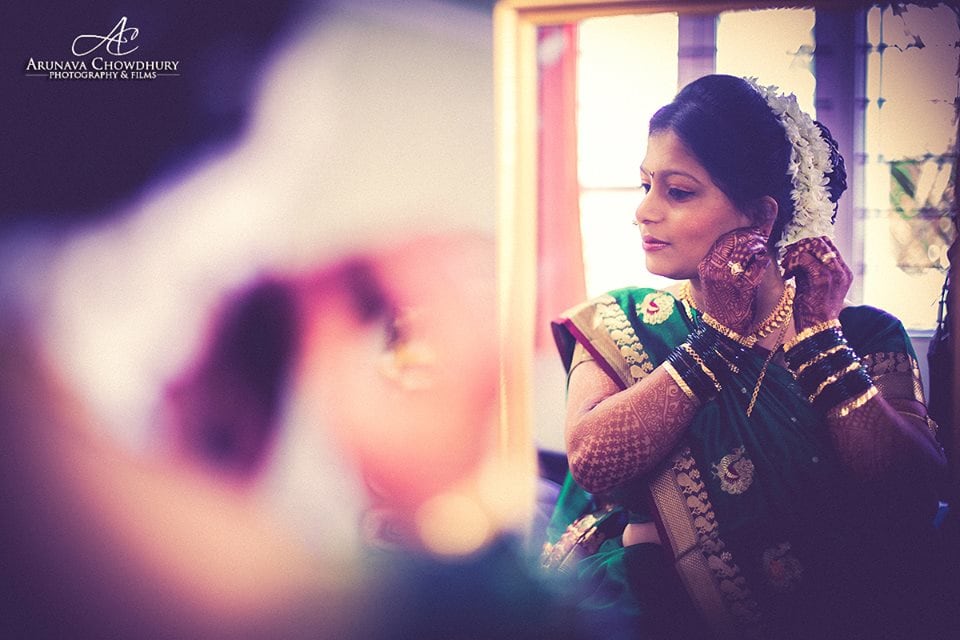 Getting Ready Shot by Arunava Chowdhury Photography and Films Wedding-photography | Weddings Photos & Ideas