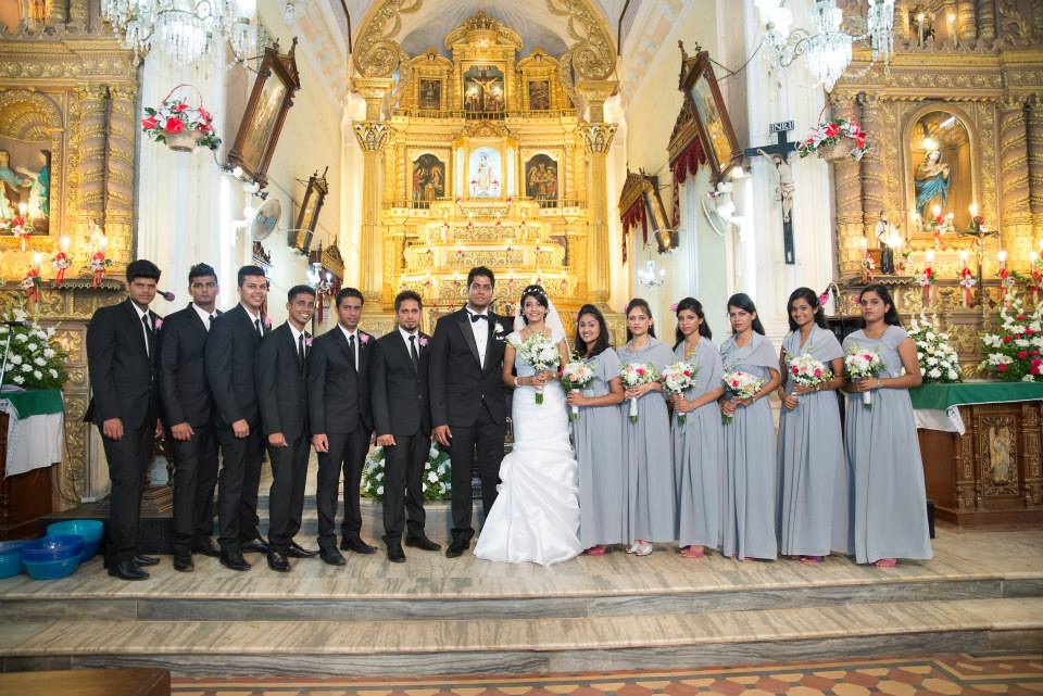 Crescendo Of Colours by Terence Savio Pimenta Wedding-photography | Weddings Photos & Ideas