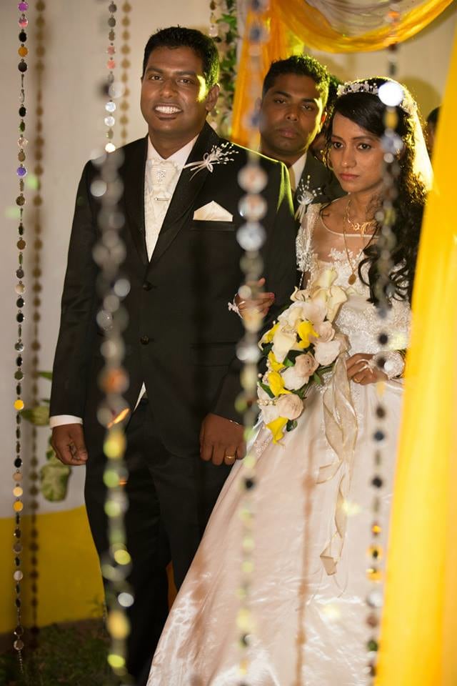 With A Tinge Of Anxiety by Terence Savio Pimenta Wedding-photography | Weddings Photos & Ideas