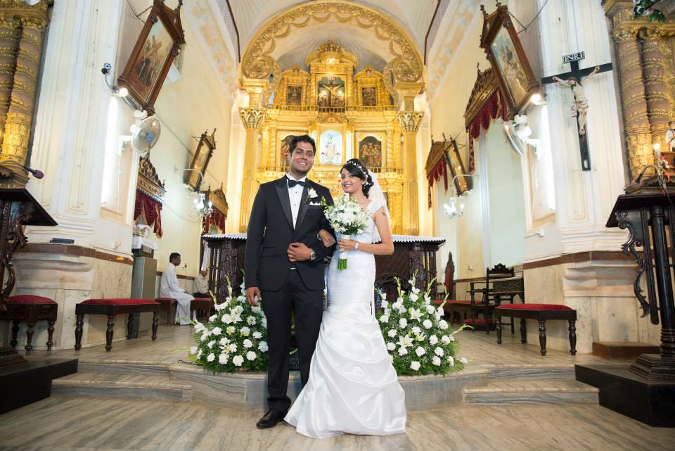 Ravishing Duo In White Gown And And Black Tux On The Wedding Day by Terence Pimenta Photography Wedding-photography | Weddings Photos & Ideas