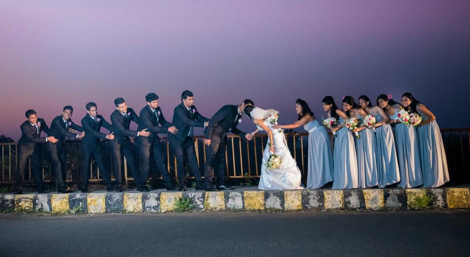 The Tug Of War Style Wedding Photoshoot by Terence Savio Pimenta Wedding-photography | Weddings Photos & Ideas