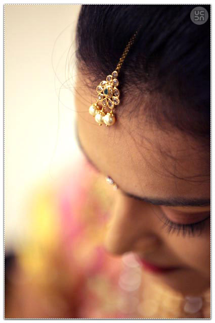 Bride MaangTeeka by Victory Studio Wedding-photography | Weddings Photos & Ideas