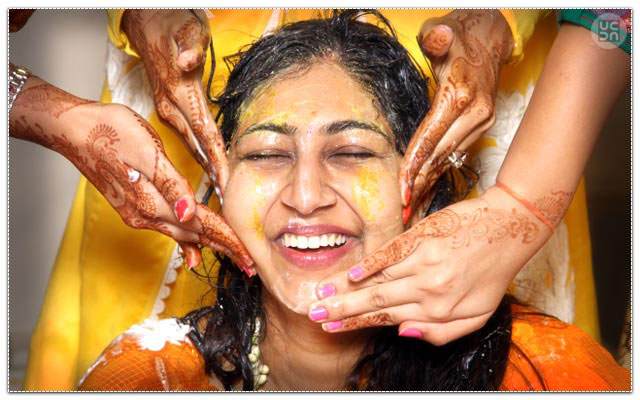 Haldi Ceremony by Victory Studio Wedding-photography | Weddings Photos & Ideas