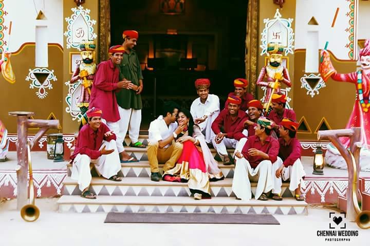 Pre-Wedding Shoot Ideas by Chennai Wedding Photography Wedding-photography | Weddings Photos & Ideas
