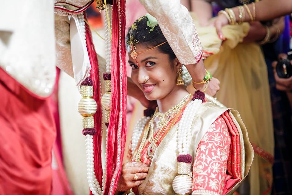 Marathi Bride by Tricky Pixels Wedding-photography | Weddings Photos & Ideas