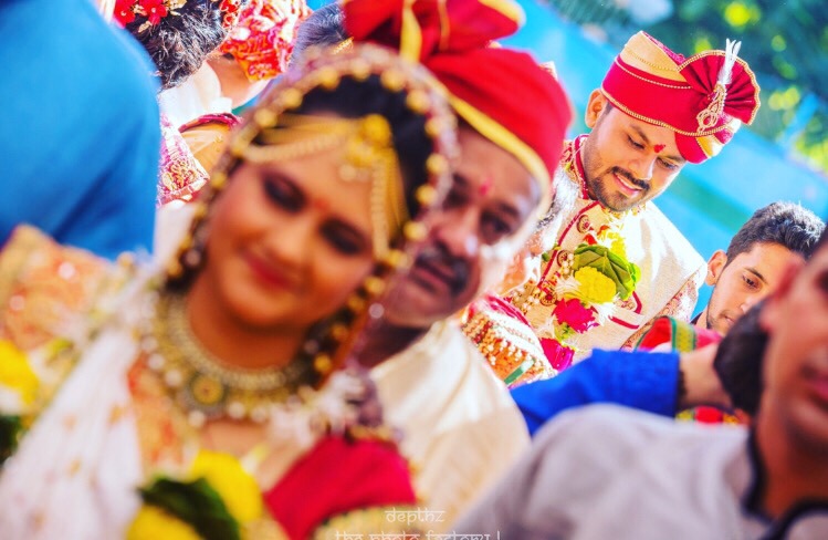 Candid Groom Shot by depthz the photo factory Wedding-photography | Weddings Photos & Ideas