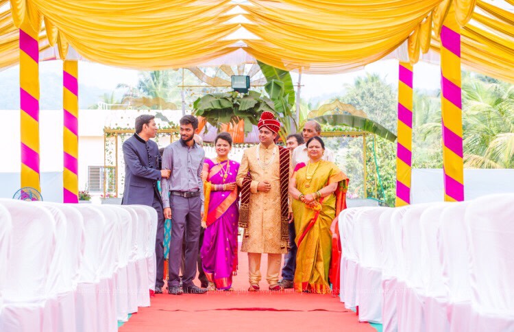 Groom Entry Shot by depthz the photo factory Wedding-photography | Weddings Photos & Ideas
