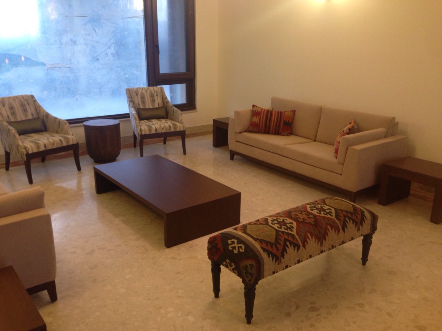 Small Living Room by Astam Vasu Interior Pvt. Ltd. Living-room | Interior Design Photos & Ideas