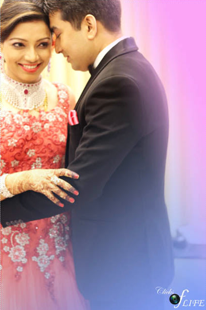 Wedding reception shoot outfits by Clicks of Life Wedding-photography | Weddings Photos & Ideas