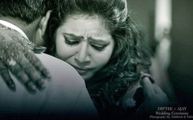 Bridal feelings moments by Clicks of Life Wedding-photography | Weddings Photos & Ideas