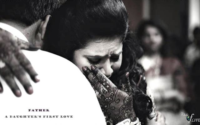 Bridal feelings moments by Clicks of Life Wedding-photography | Weddings Photos & Ideas
