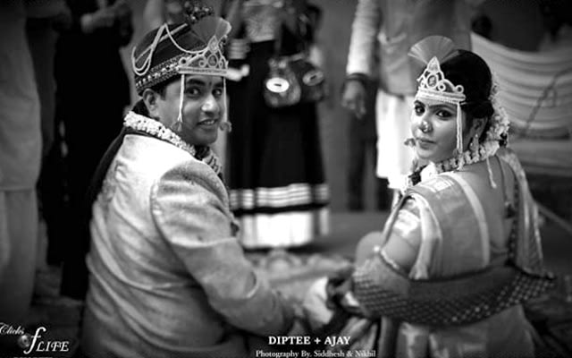 Wedlocked shot by Clicks of Life Wedding-photography | Weddings Photos & Ideas