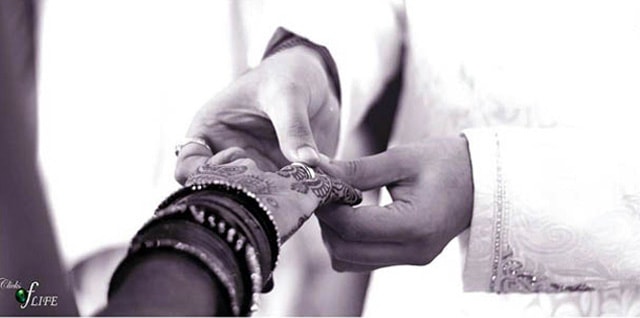 Ring ceremony by Clicks of Life Wedding-photography | Weddings Photos & Ideas