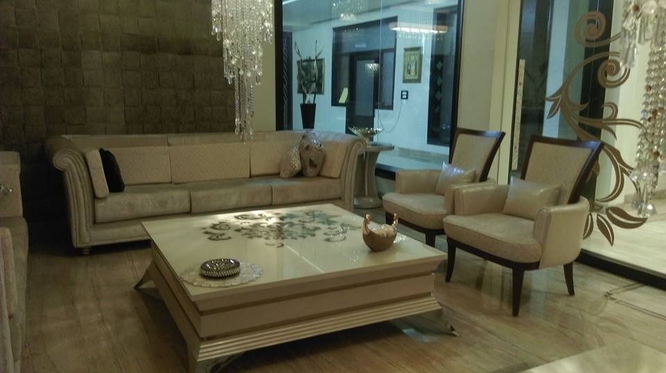 Elegance Defined by DS Design Studio Contemporary | Interior Design Photos & Ideas