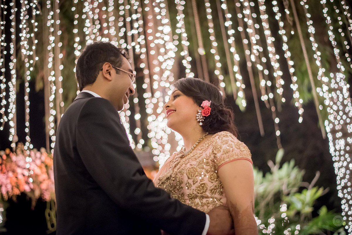 Pretty couple by Fahim Sayed Wedding-photography | Weddings Photos & Ideas