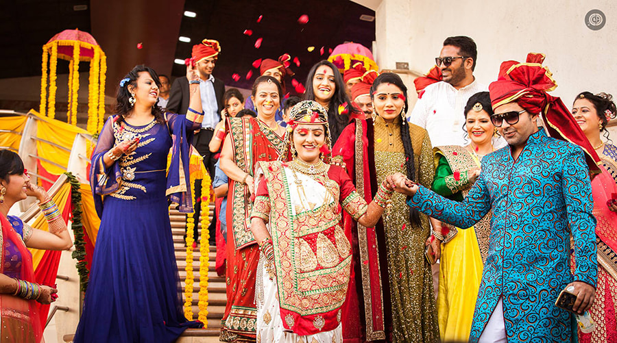 Bright picture by Fahim Sayed Wedding-photography | Weddings Photos & Ideas