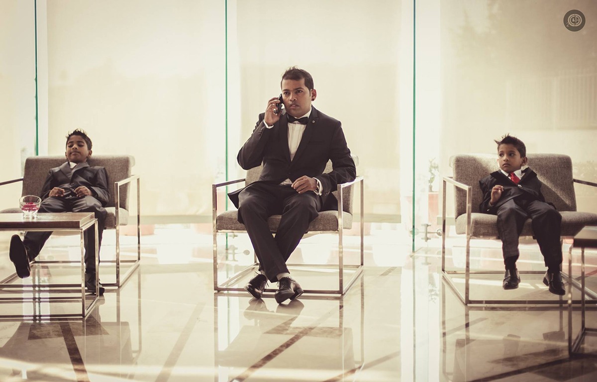 Grooms gang by Fahim Sayed Wedding-photography | Weddings Photos & Ideas