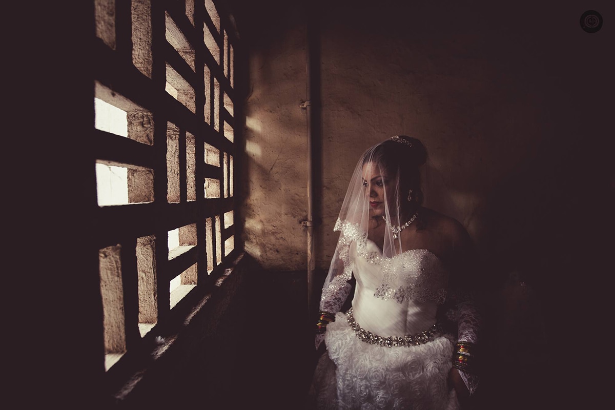 Christian bride by Fahim Sayed Wedding-photography | Weddings Photos & Ideas