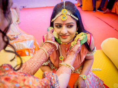 Haldi by Fahim Sayed Wedding-photography | Weddings Photos & Ideas