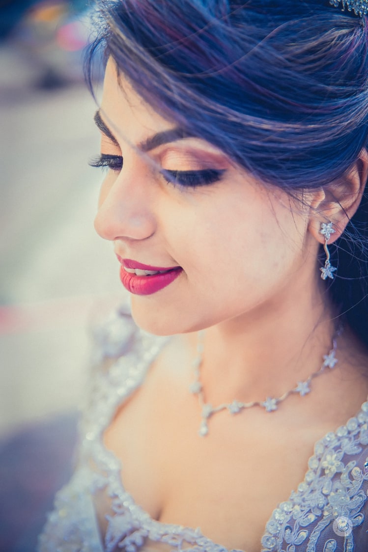 Perfect makeup by Fahim Sayed Wedding-photography | Weddings Photos & Ideas