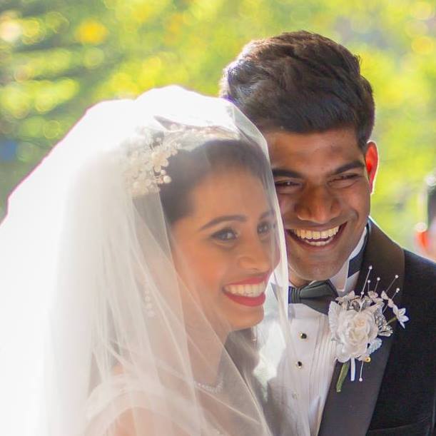 Cute couple by Fahim Sayed Wedding-photography | Weddings Photos & Ideas