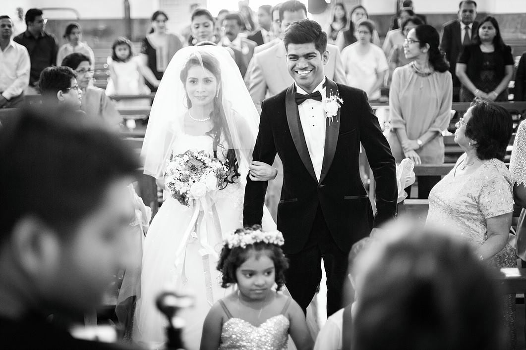 Pretty couple by Fahim Sayed Wedding-photography | Weddings Photos & Ideas