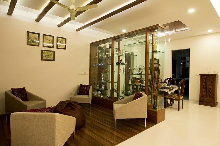 Modern Living Room. by Prashant Sharma Living-room Modern | Interior Design Photos & Ideas