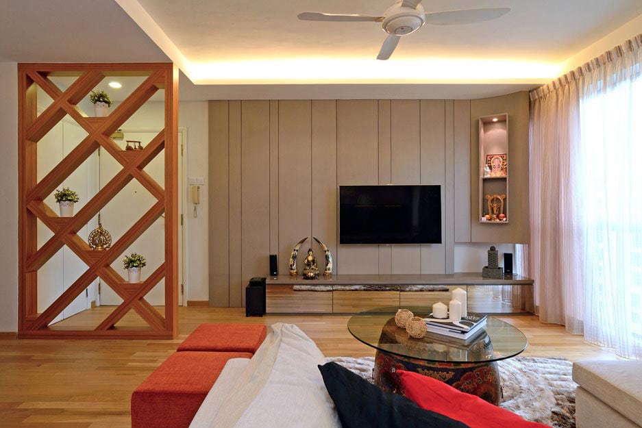 Contemporary Living Room. by Prashant Sharma Living-room Contemporary | Interior Design Photos & Ideas