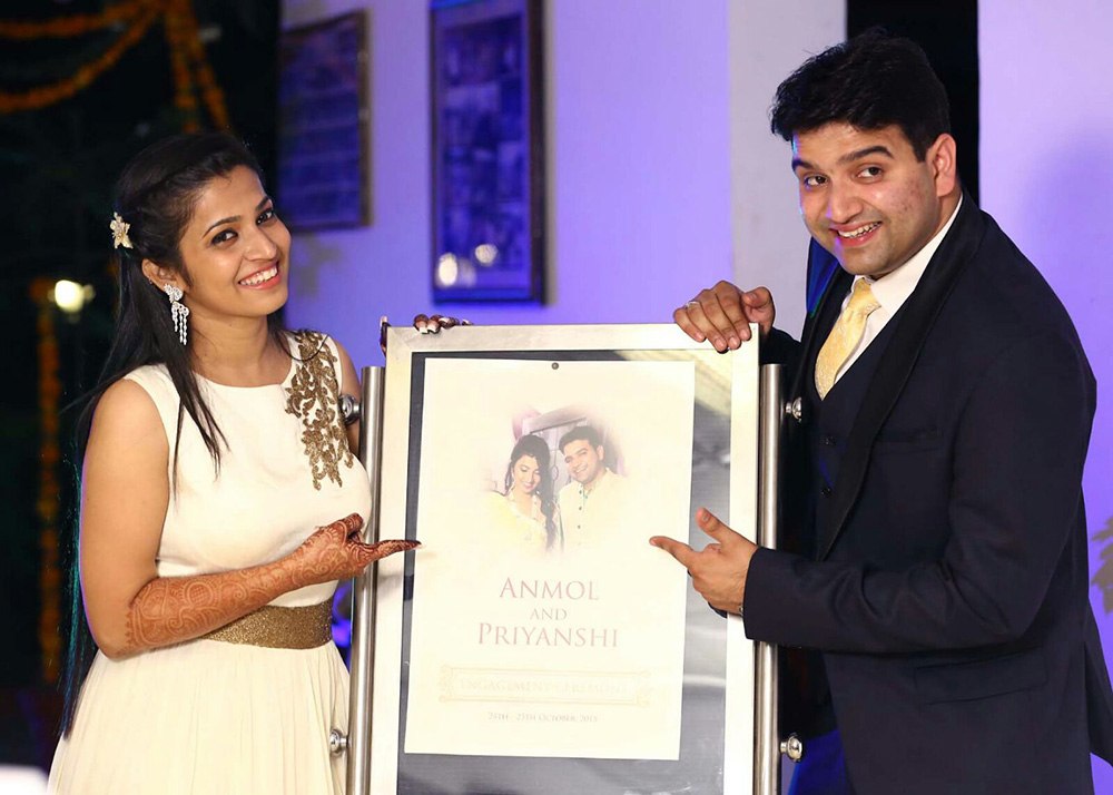 Just the wedding reception by pankaj Bhatia Wedding-photography | Weddings Photos & Ideas