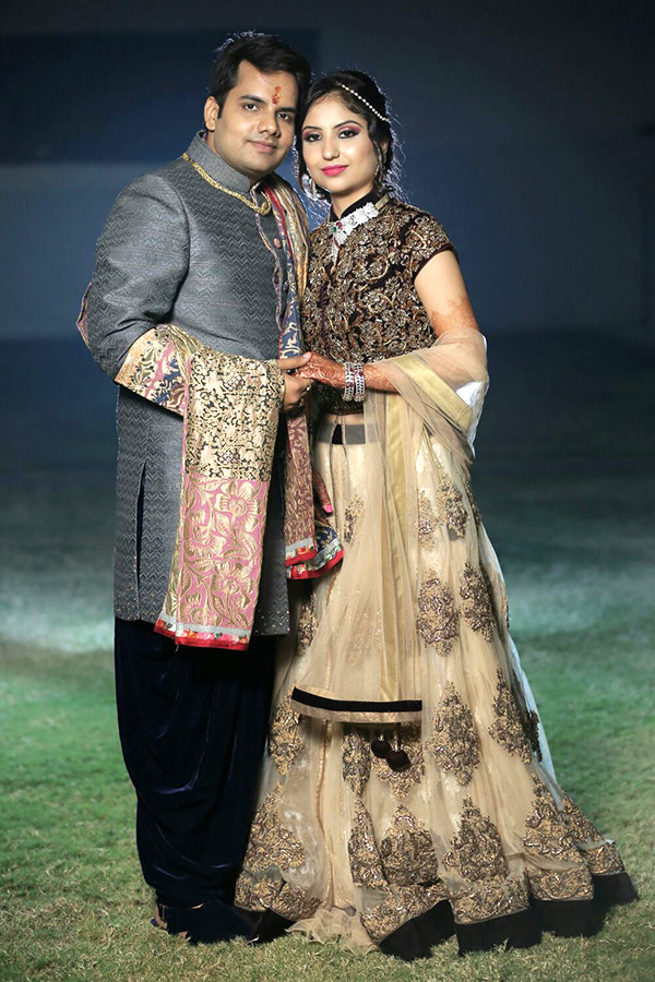Couple portrait by pankaj Bhatia Wedding-photography | Weddings Photos & Ideas