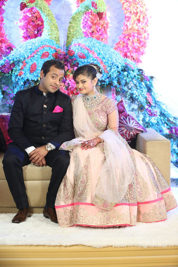 Couple wedding day shot by pankaj Bhatia Wedding-photography | Weddings Photos & Ideas