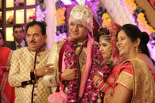 Happy family shot by pankaj Bhatia Wedding-photography | Weddings Photos & Ideas