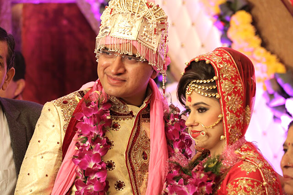 Wedding day couple shot by pankaj Bhatia Wedding-photography | Weddings Photos & Ideas