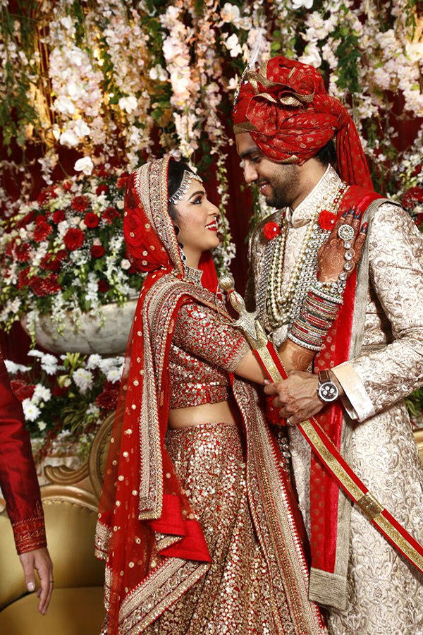 Couple wedding day by pankaj Bhatia Wedding-photography | Weddings Photos & Ideas