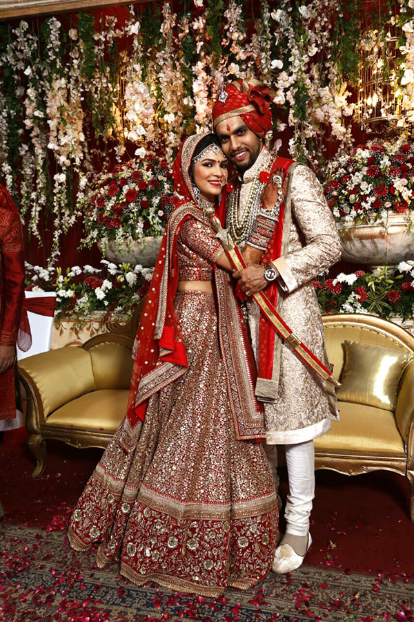 The happy bride groom by pankaj Bhatia Wedding-photography | Weddings Photos & Ideas