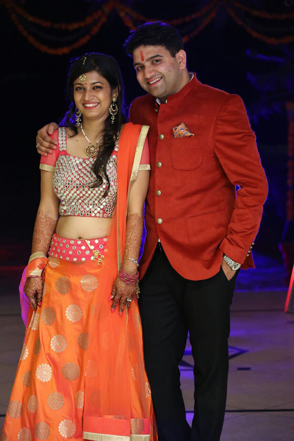 Smiling couple shot by pankaj Bhatia Wedding-photography | Weddings Photos & Ideas