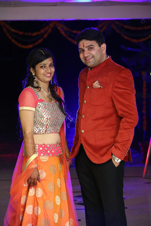 Smiling couple shot by pankaj Bhatia Wedding-photography | Weddings Photos & Ideas